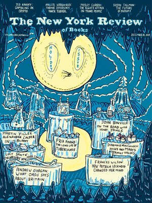 The New York Review of Books - Magazine